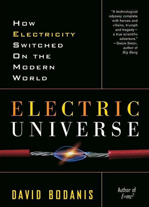 Produktbild Electric Universe (Englisch, David Bodanis, 2006)