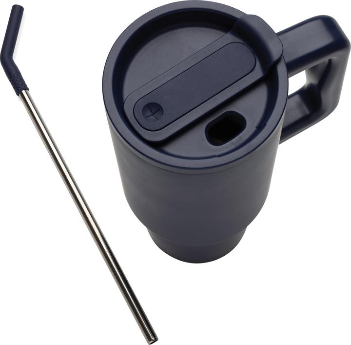 Produktbild Xd Collection Trinkbecher Embrace Deluxe Recycelter Edelstahl 900ml