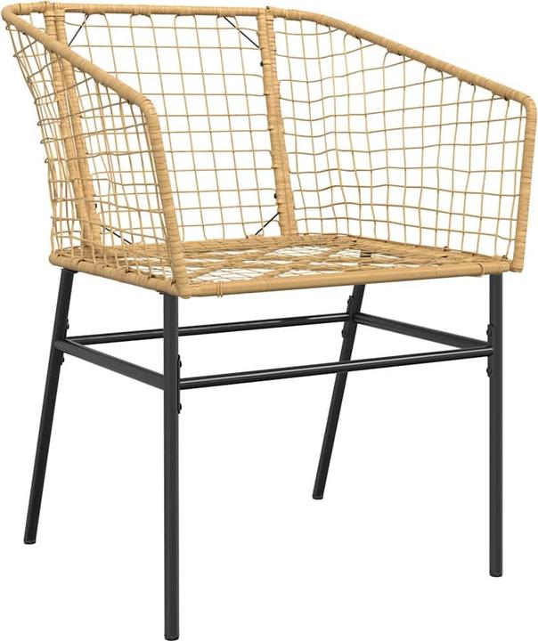 Actual product image vidaXL Garden dining set (160 cm)