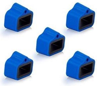 Produktbild OWC ClingOn 5-Pack. For ClingOn USB Type-C Connector Thunderbolt 3 / USB-C (0.02 m, USB 3.2 Gen 1)