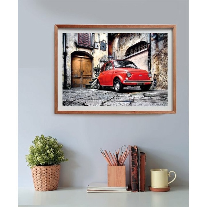 Produktbild Clementoni Cinquecento (500 Teile)