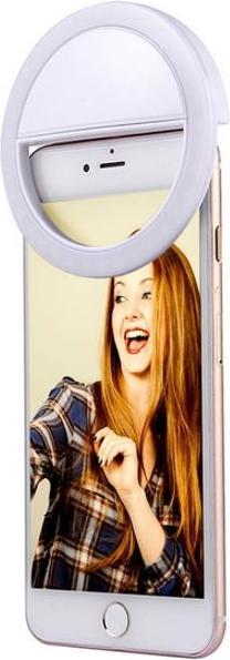 Actual product image Puluz Mobile Selfie Beauty Light (Ring light)