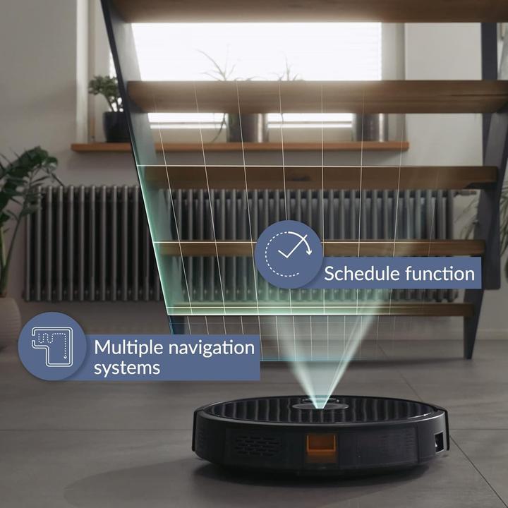 Image du produit Zeegma Sans Robo Vision (2600 Pa, Torchon d'essuyage)