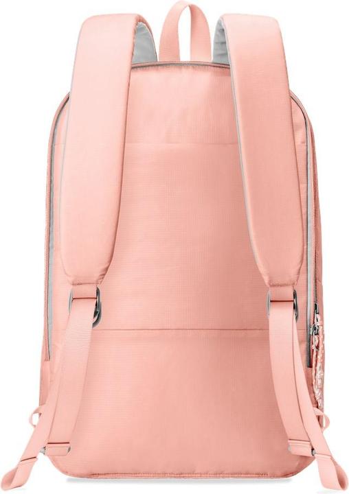 Actual product image XD Design PLECAK SWITCH 2IN1 SANDUST/PINK P706.331 (22 l)