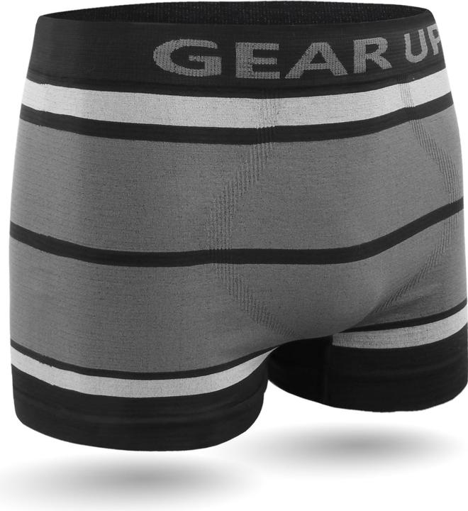 Produktbild Normani 6 Stück Herren Retropants Mikrofaser-Boxershorts (XL, 6er Pack)