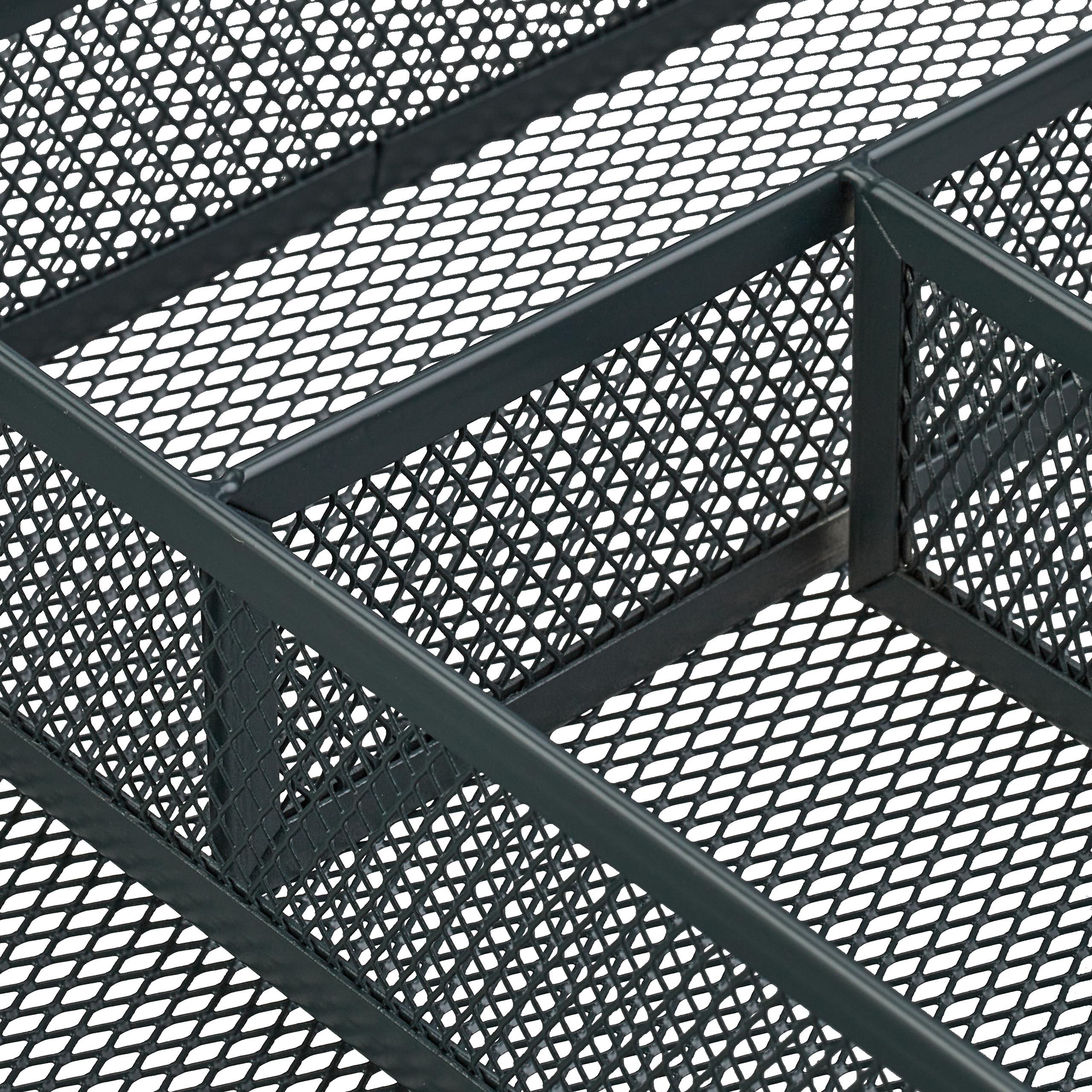 Thumbnail - Relaxdays Besteckkasten, Besteckkasten, Schwarz