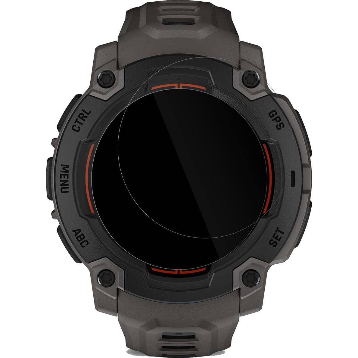 Thumbnail - Dipos Schutzfolie Klar für Garmin Instinct E 40mm, Smartwatch Schutzfolie, Transparent