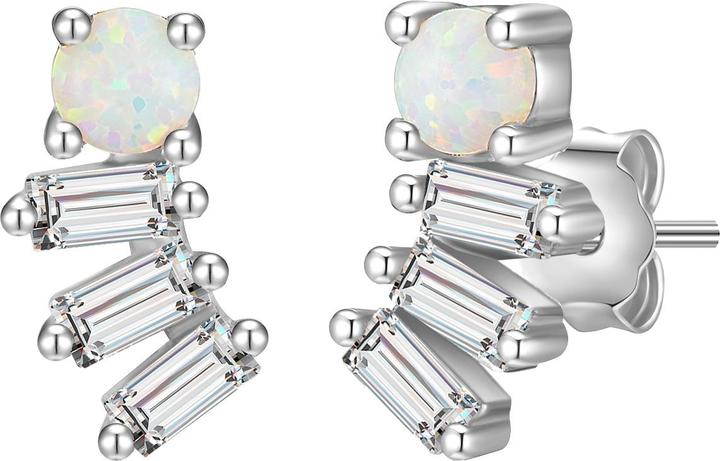 Image du produit Glanzstücke München Femmes argent sterling zirconium argent - 31610 (Argent Sterling)