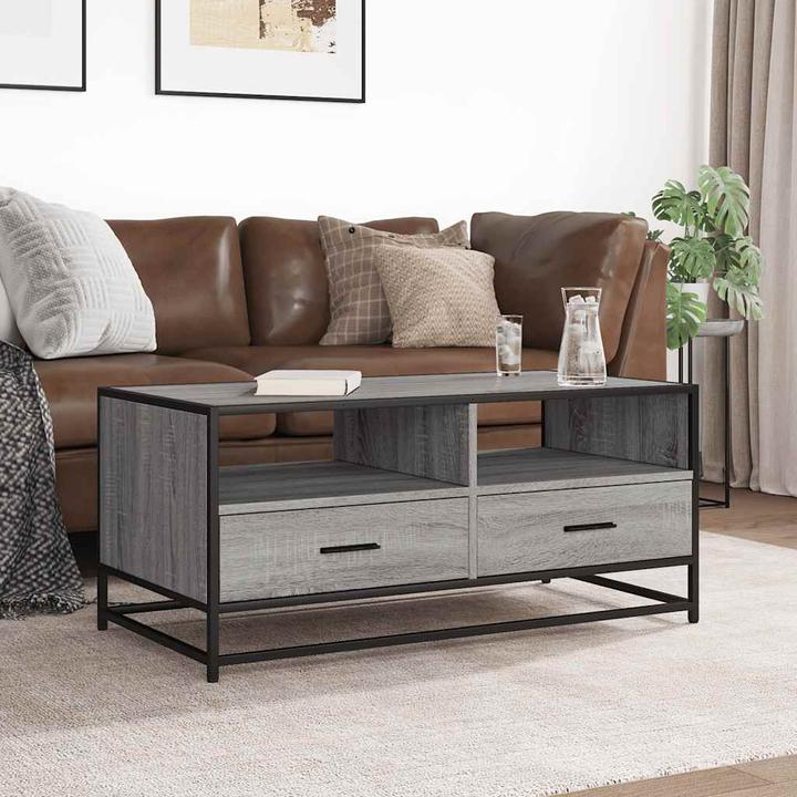 Image du produit vidaXL Couchtisch (100 x 50 x 45 cm)