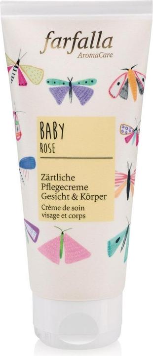 Image du produit Farfalla Bébé Rose Tendre