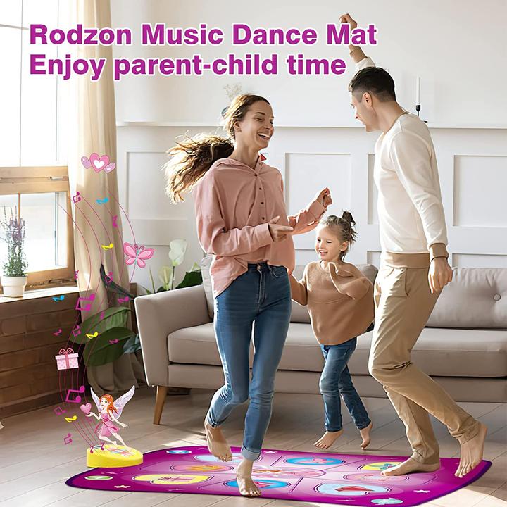 Image du produit Rodzon Tapis de danse