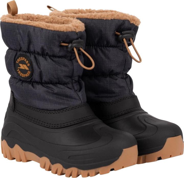 Actual product image Trespass LUCA Kinder Winterschuhe (32)