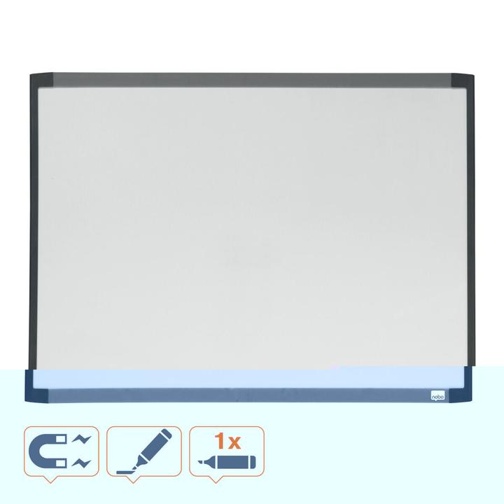 Actual product image Nobo Board (58.5 x 43 cm)