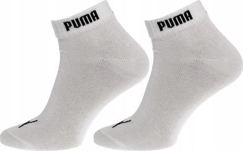 Produktbild Puma 3er Pack Socken weiss EU 35-38 (UK 2.5-5) (35 - 38)