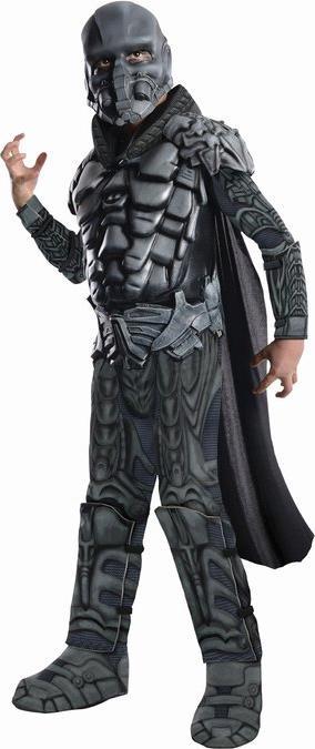 Image du produit Rubies Superman : Man of Steel - Général Zod Deluxe (110, 116)