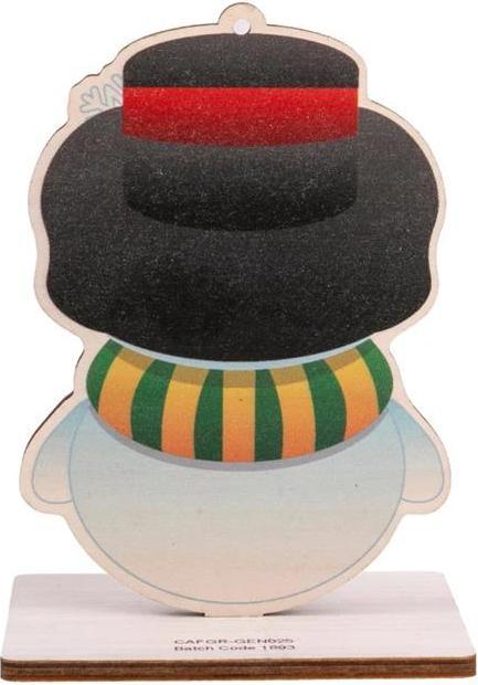 Actual product image Craft Buddy Buddy - Snowman