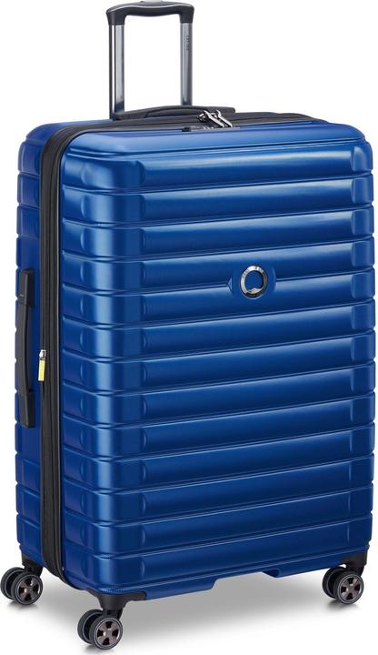 Immagine prodotto Delsey Valigia / trolley / valigia da viaggio Harde - Shadow 5.0 - 82 cm - Blauw (132 l)