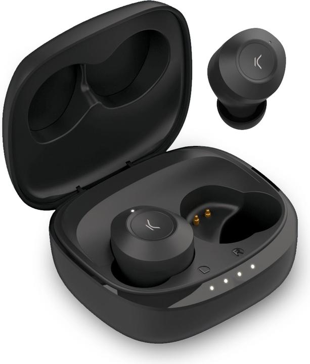 KSIX Oblivion (Keine Geräuschunterdrückung, 4 h, Kabellos)