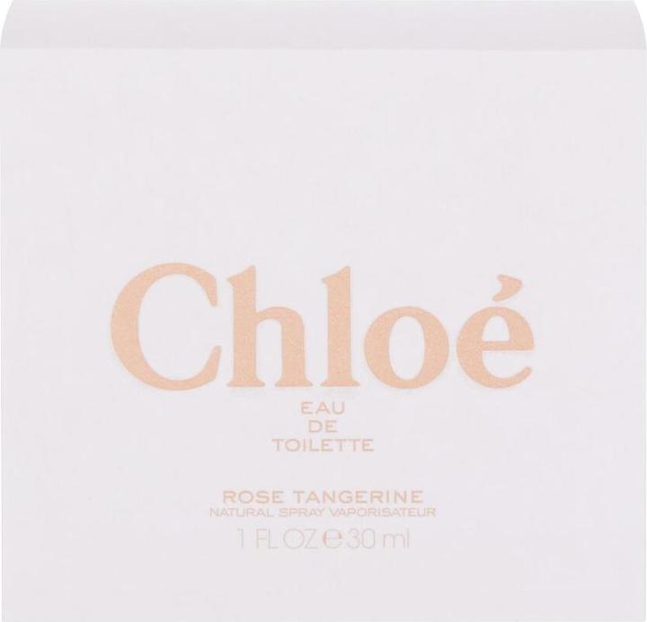Produktbild Chloé Rose Tangerine (Eau de Toilette, 30 ml)