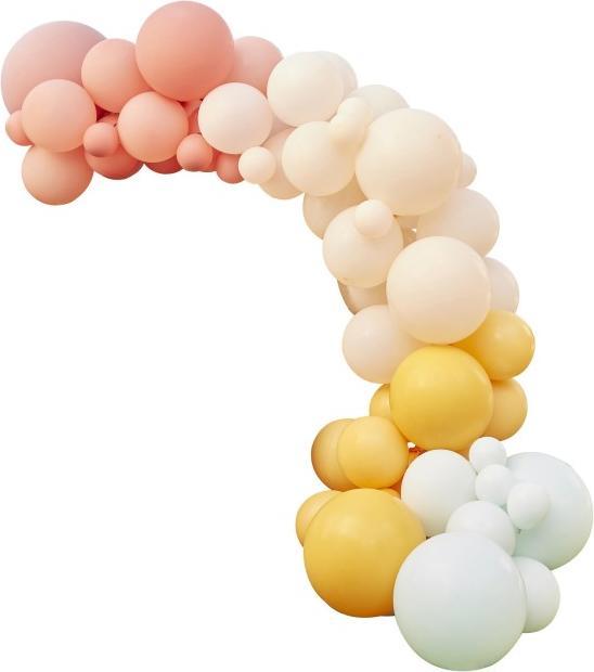 Immagine prodotto Ginger Ray Arche de ballons Pastel (75x)