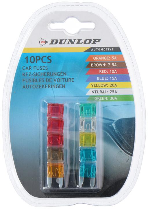Dunlop Fusibili piatti