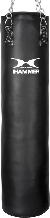 Hammer Fitness Premium Black Kick