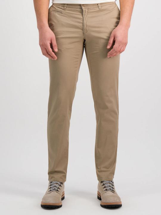 Actual product image BRAX Fabio Chino Slim Fit Sesame (W36/L32)