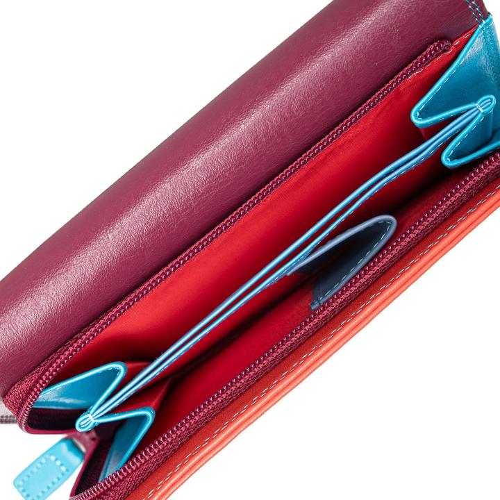 Produktbild Mywalit Medium Tri-fold Geldbörse I Leder 14 cm
