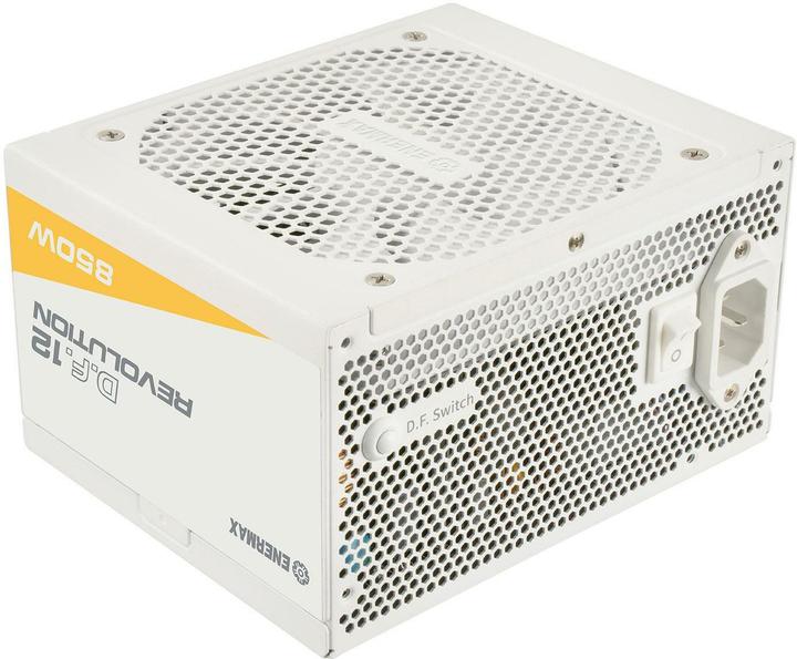Productafbeelding Enermax Revolution D.F.12 ETV850G-W (850 W)