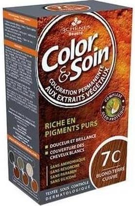 Immagine prodotto 3 Chênes Colorazione 7C blond ter cuivré (7C terre bionde cuiv)