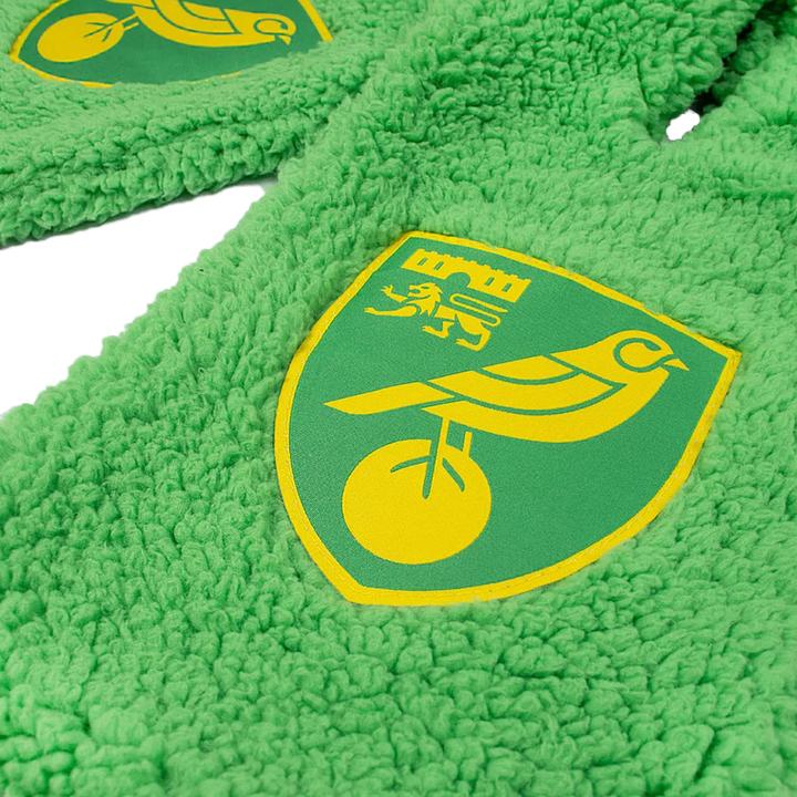 Immagine prodotto Norwich City FC Sciarpa Sherpa