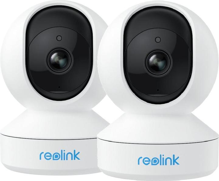 Actual product image Reolink 2x E Series E320 WiFi Indoor
