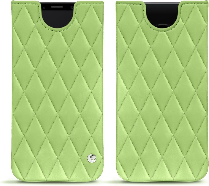 Vert olive - Couture ( Nappa - Pantone #a7c58e )