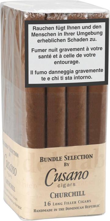 Image du produit Cusano Offre groupée Cigares de sélection Dom. Rép. par Churchill (Churchill)