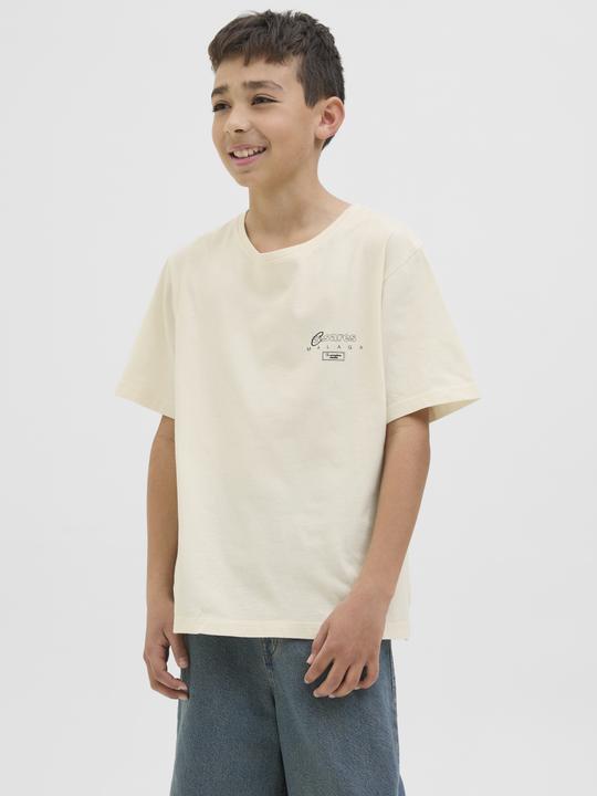 Image du produit Jack & Jones Gedruckt T-shirt Junior T-shirt (152)