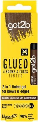 Produktbild Schwarzkopf Got2b Glued 4 (Braun)