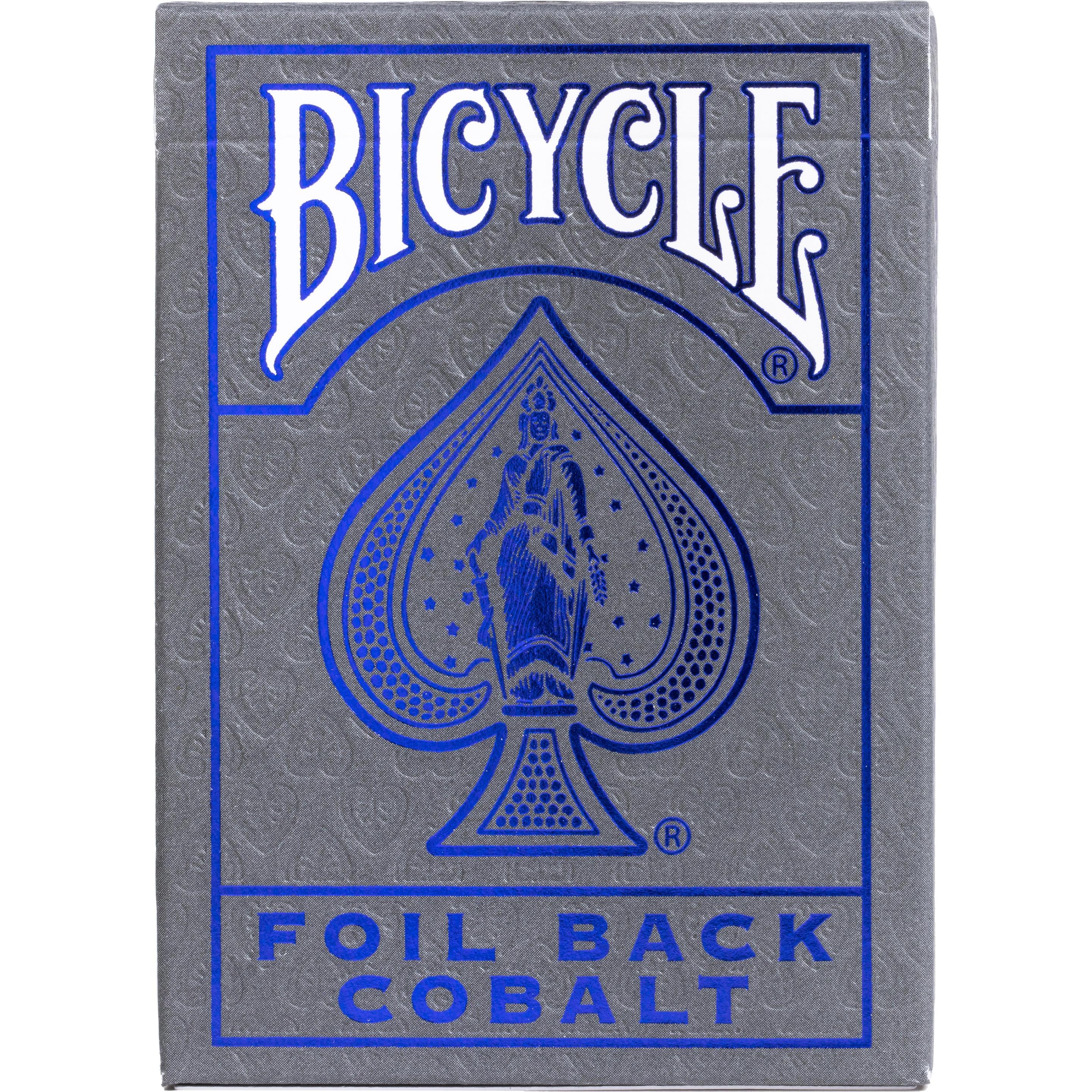 Thumbnail - Bicycle Pokerkarten Metalluxe (Englisch)