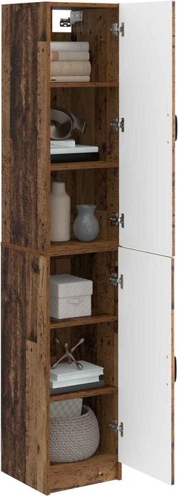 Produktbild vidaXL Möbelset (33 x 34.50 x 87 cm)