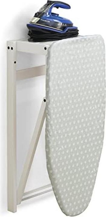 Actual product image No Name Ironing board for wall mounting (108 x 40 cm)