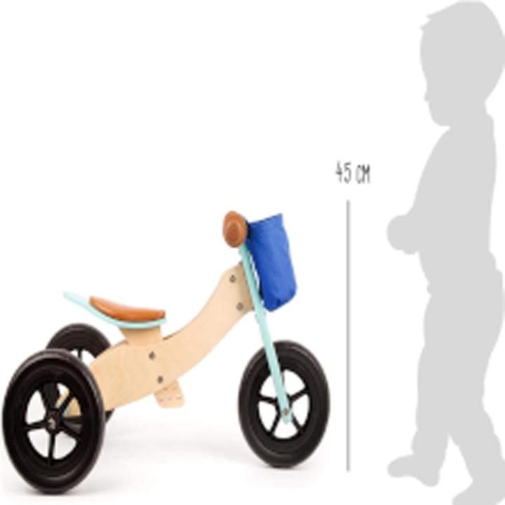 Immagine prodotto small foot Trike Maxi 2 in 1 (10")