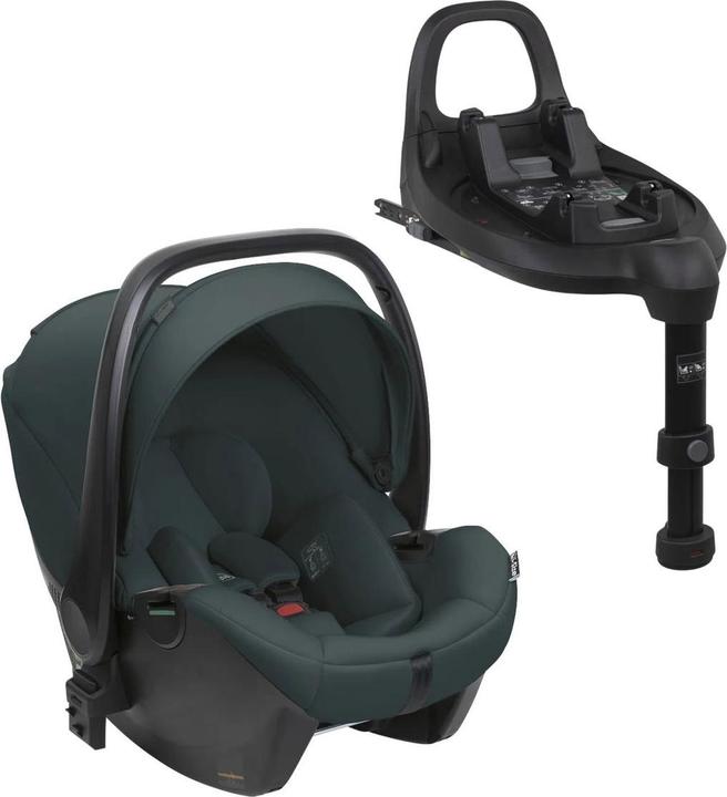 Produktbild Chicco Kory Plus i-Size Set (Babyschale, ECE R129/i-Size Norm)