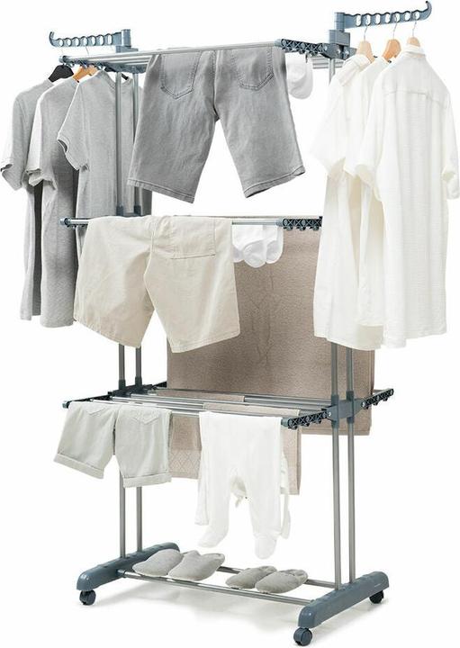 Actual product image InnovaGoods Laundry rack (17 m)