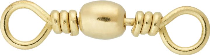 Image du produit Caperlan Emerillon laiton 10 pcs.