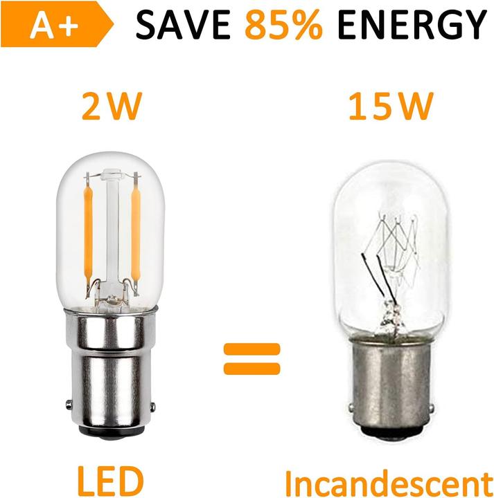 Produktbild LS B15d LED Smart-Look (B15d, 150 lm, 1x)