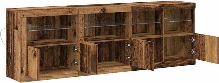 Immagine prodotto VidaXL Credenza (202 x 37 x 67 cm)