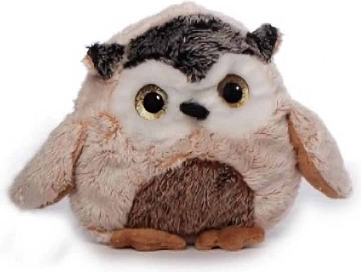 Actual product image Inware Owl Glitter Eye 13 cm (13 cm)