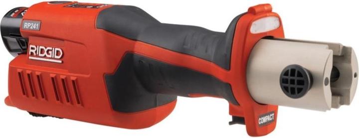 Actual product image Ridgid 12V Battery Compact Pressing Machine