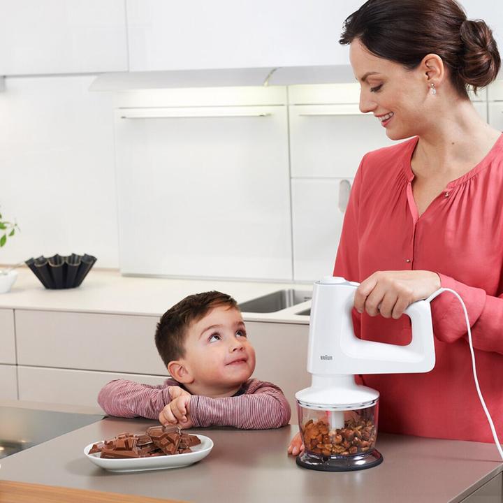 Actual product image Braun Multiquick 3 HM3135 (500 W)