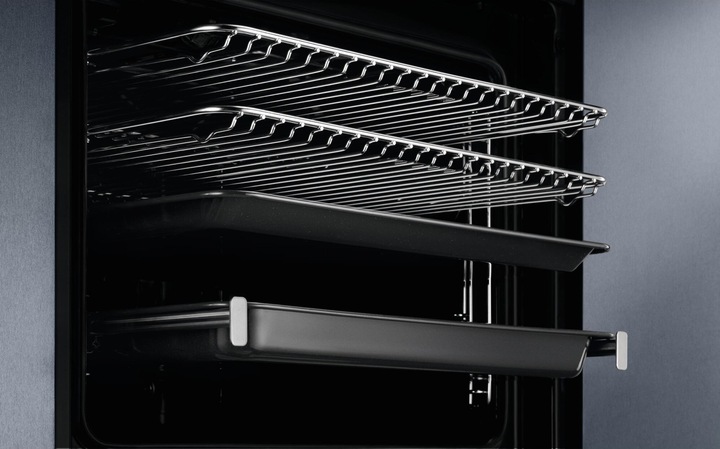 Actual product image Electrolux Built-in steam oven KOAAS31CX
