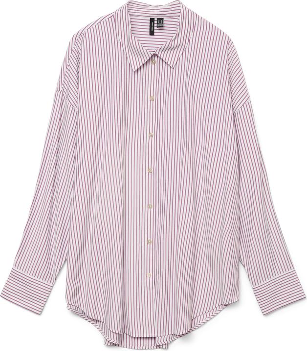 Immagine prodotto Vero Moda Vmnora Ls Oversize Shirt Wvn Ga Noos (M)